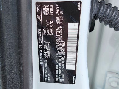 2015 Volvo V60 T5 Premier