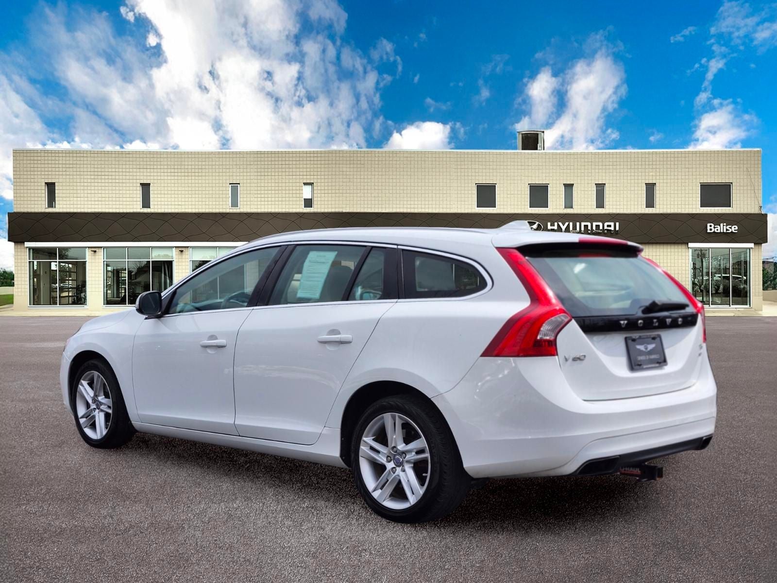 2015 Volvo V60 T5 Premier