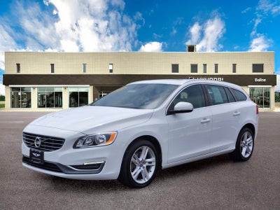 2015 Volvo V60 T5 Premier