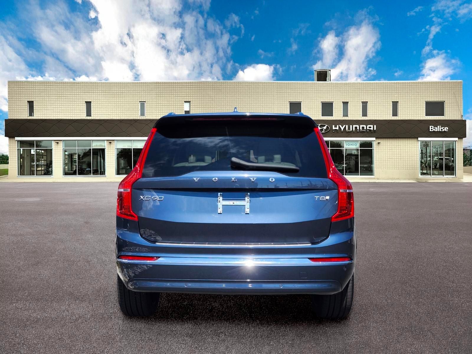 2025 Volvo XC90 Plug-In Hybrid T8 Plus 6 Passenger