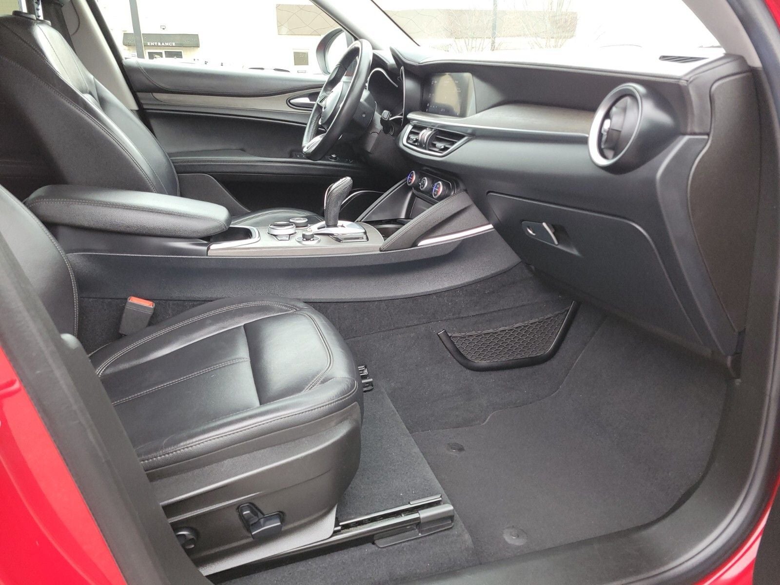 2020 Alfa Romeo Stelvio Ti