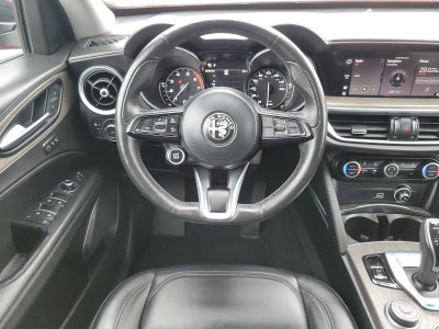 2020 Alfa Romeo Stelvio Ti