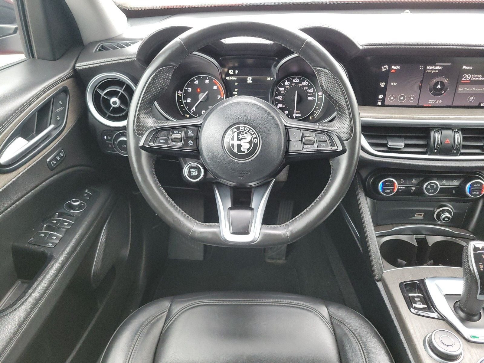 2020 Alfa Romeo Stelvio Ti