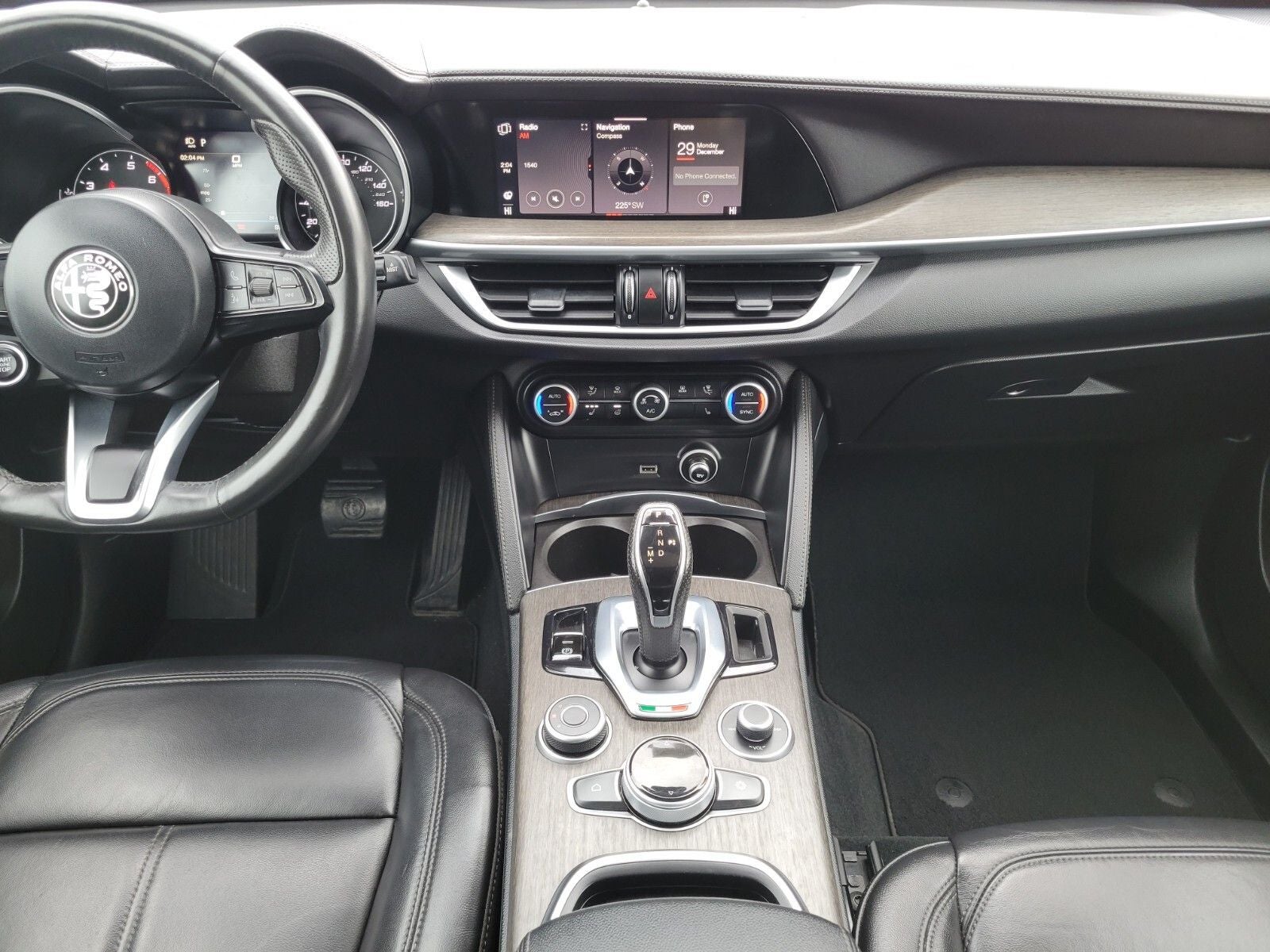 2020 Alfa Romeo Stelvio Ti