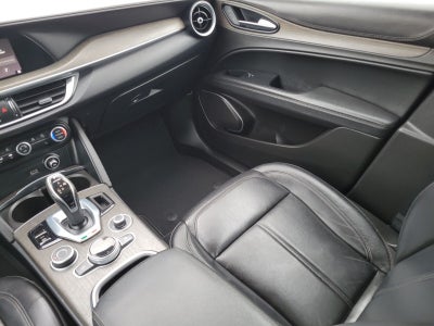 2020 Alfa Romeo Stelvio Ti