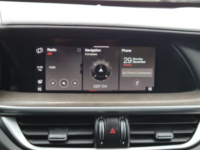 2020 Alfa Romeo Stelvio Ti