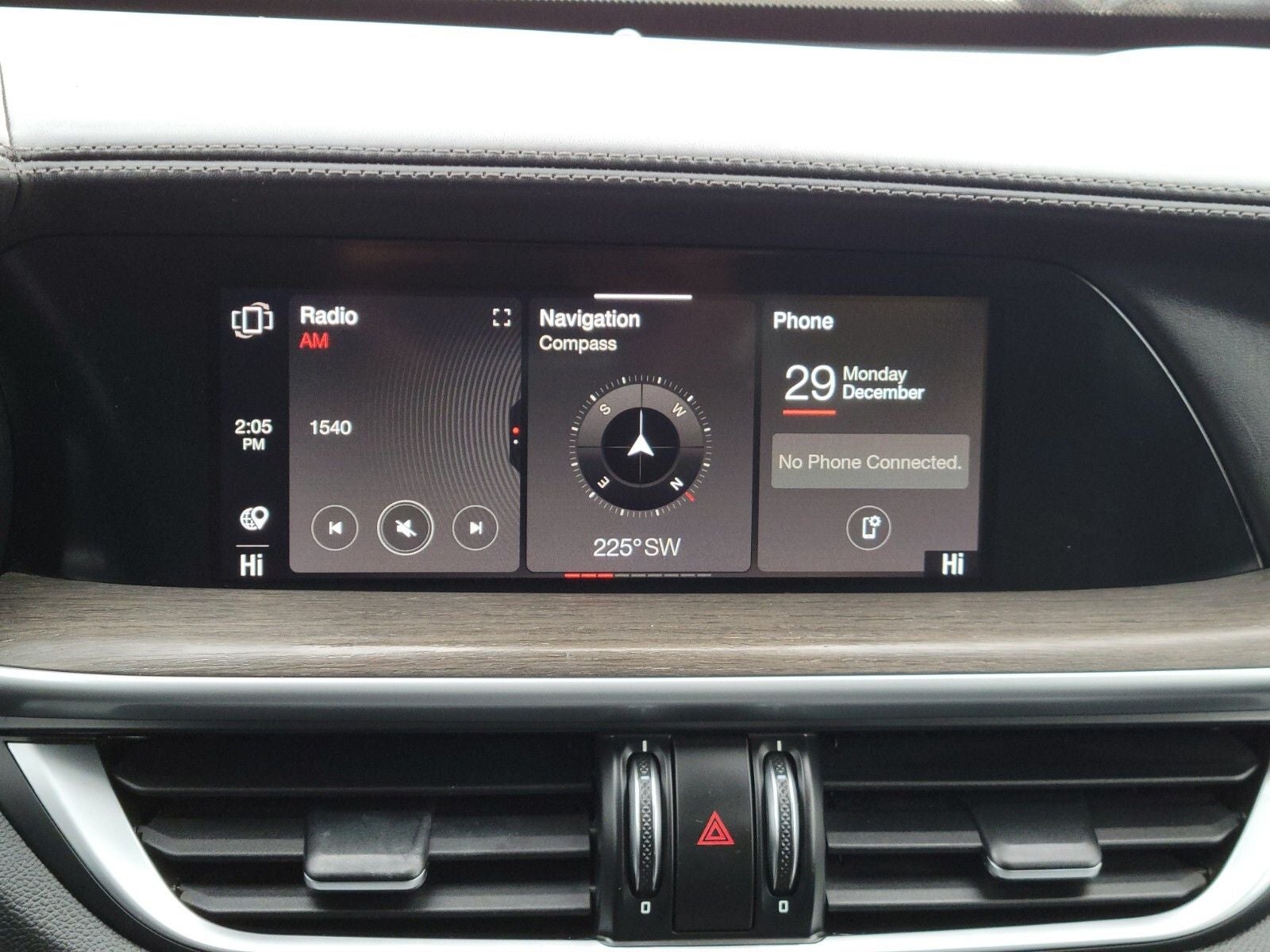 2020 Alfa Romeo Stelvio Ti