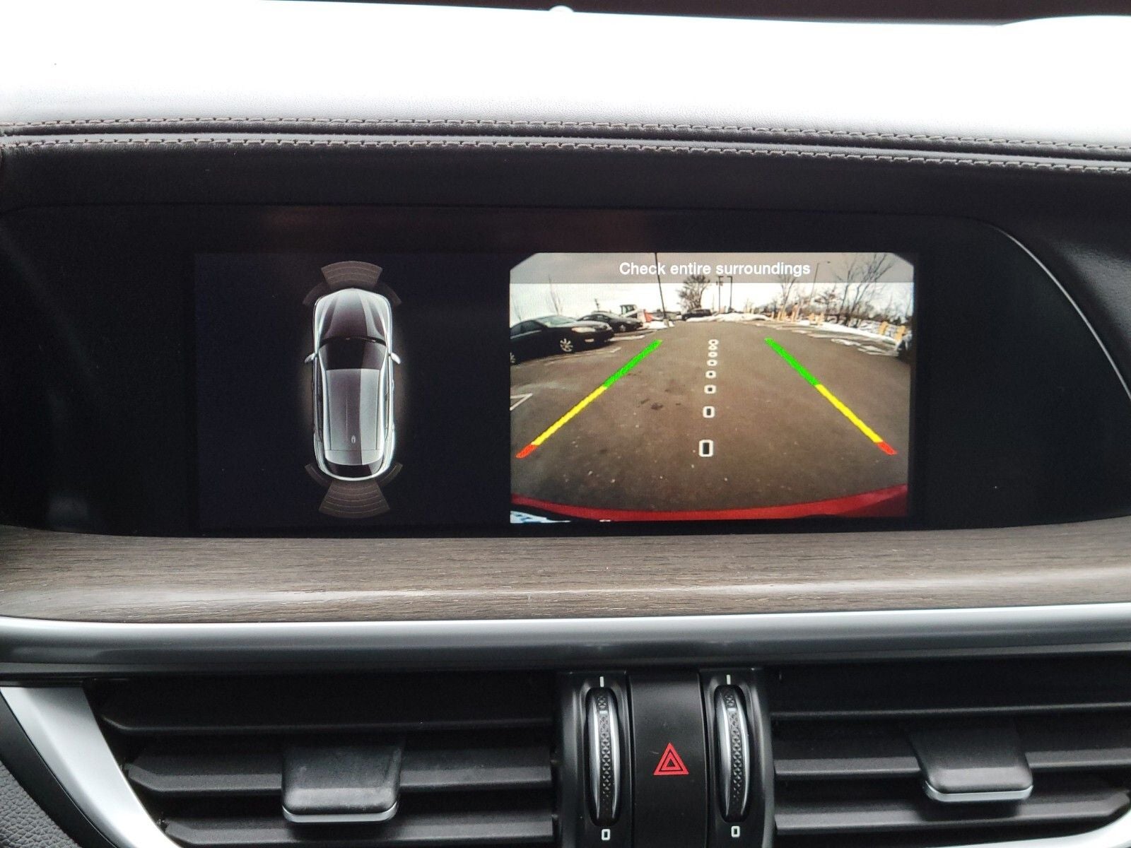 2020 Alfa Romeo Stelvio Ti