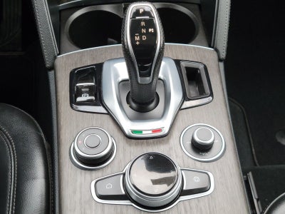 2020 Alfa Romeo Stelvio Ti