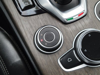 2020 Alfa Romeo Stelvio Ti