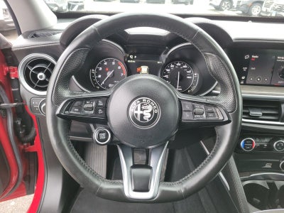 2020 Alfa Romeo Stelvio Ti