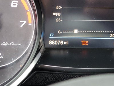 2020 Alfa Romeo Stelvio Ti