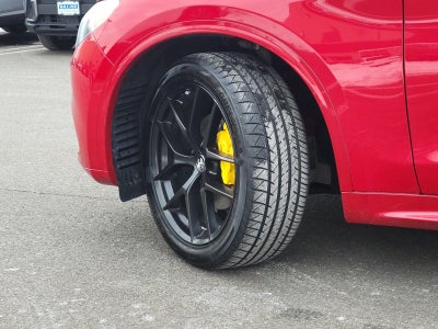 2020 Alfa Romeo Stelvio Ti