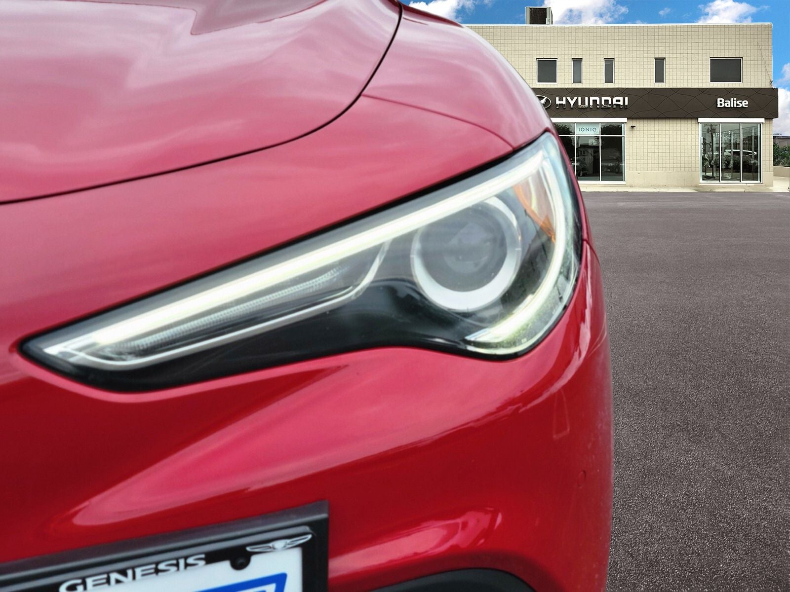 2020 Alfa Romeo Stelvio Ti