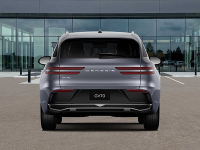 2026 Genesis GV70 2.5T