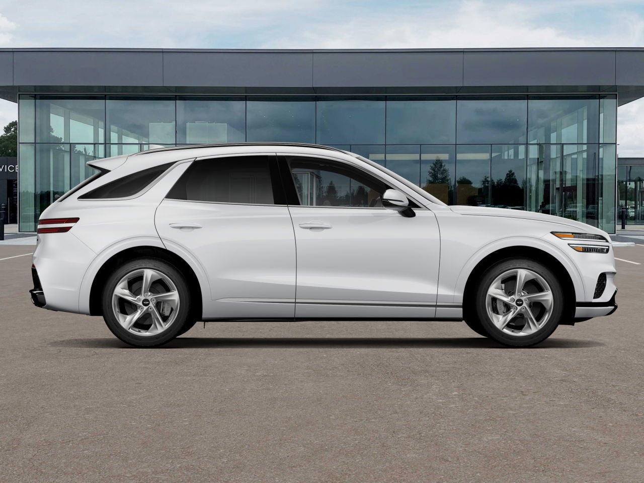 2026 Genesis GV70 2.5T SELECT