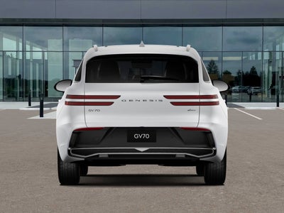 2026 Genesis GV70 2.5T SELECT