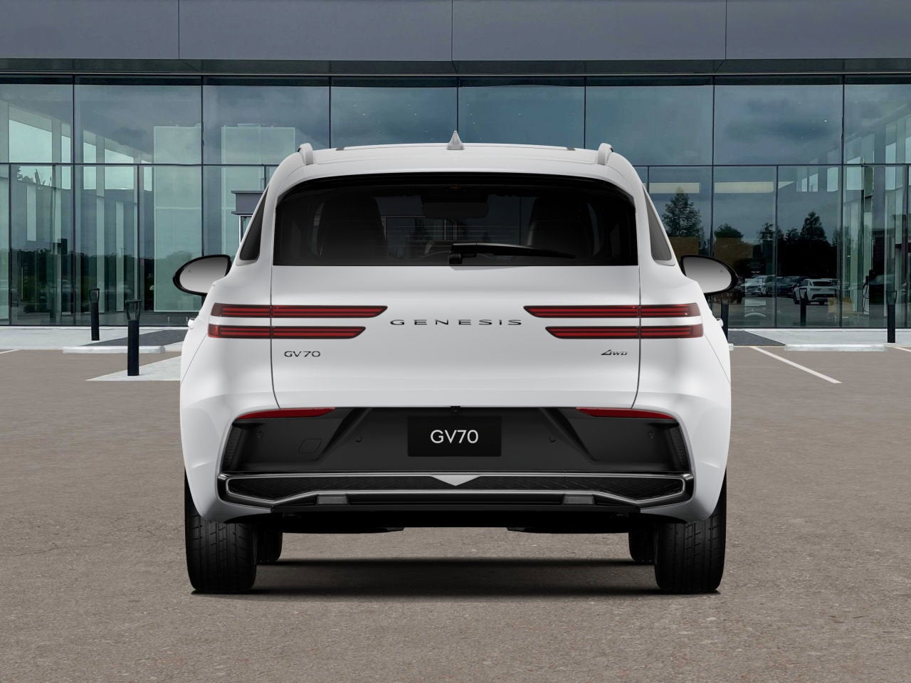 2026 Genesis GV70 2.5T SELECT