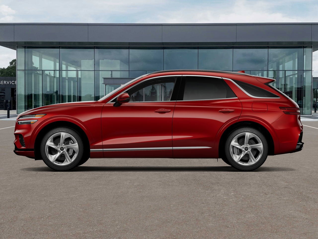 2026 Genesis GV70 2.5T SELECT