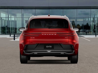 2026 Genesis GV70 2.5T SELECT