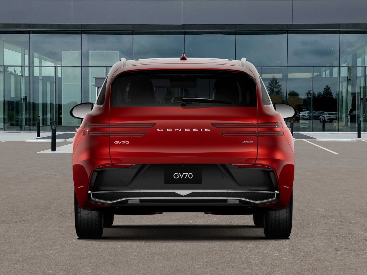 2026 Genesis GV70 2.5T SELECT