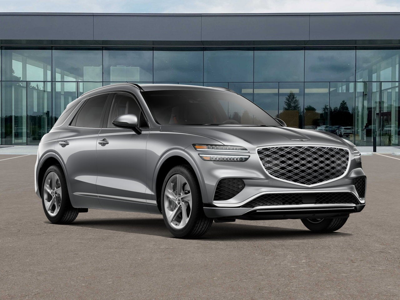 2026 Genesis GV70 2.5T