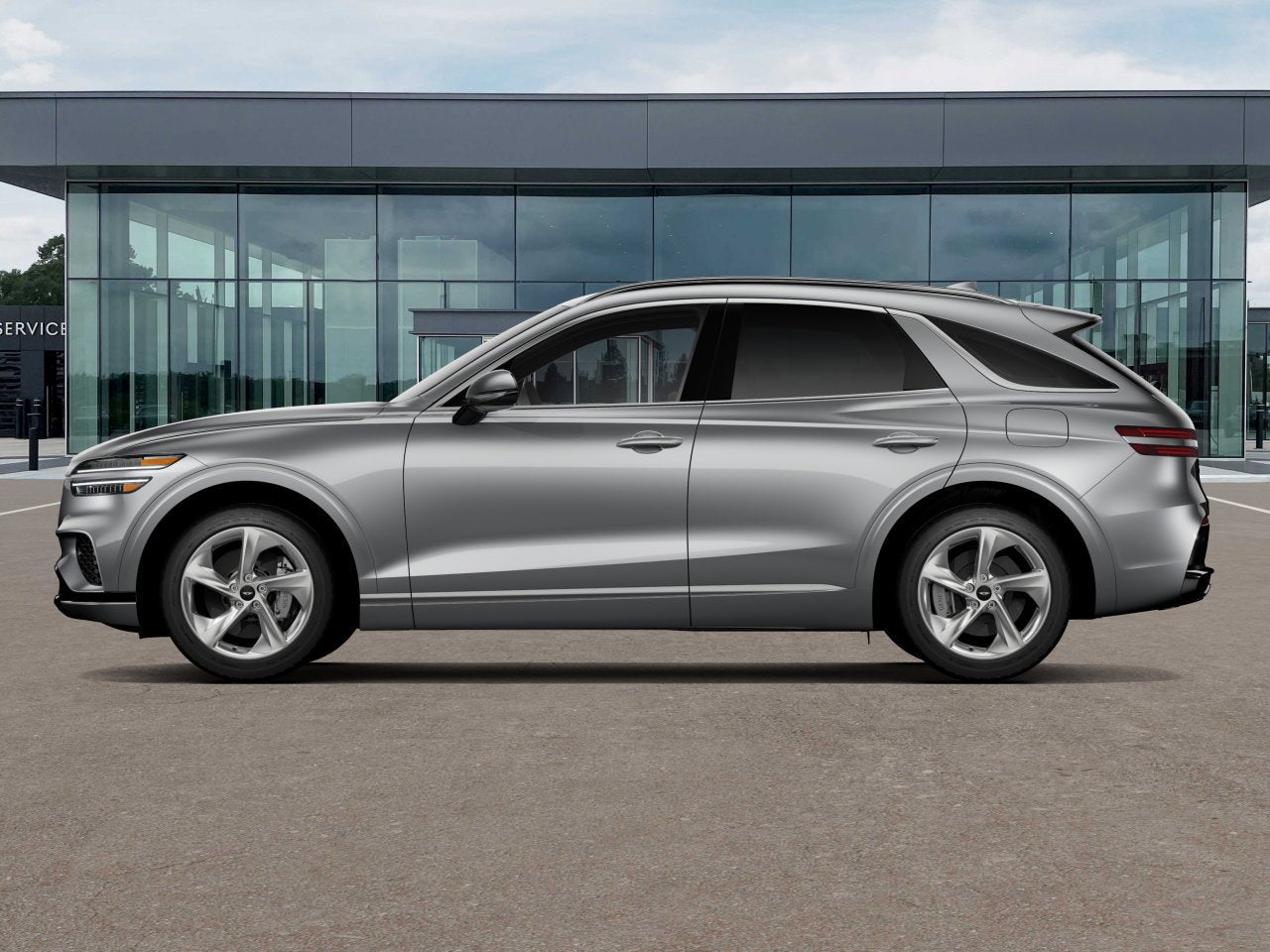 2026 Genesis GV70 2.5T