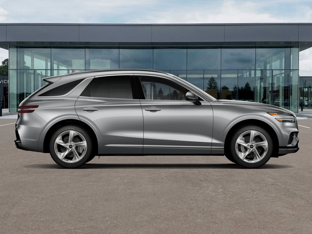 2026 Genesis GV70 2.5T
