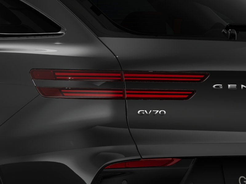 2026 Genesis GV70 2.5T SELECT