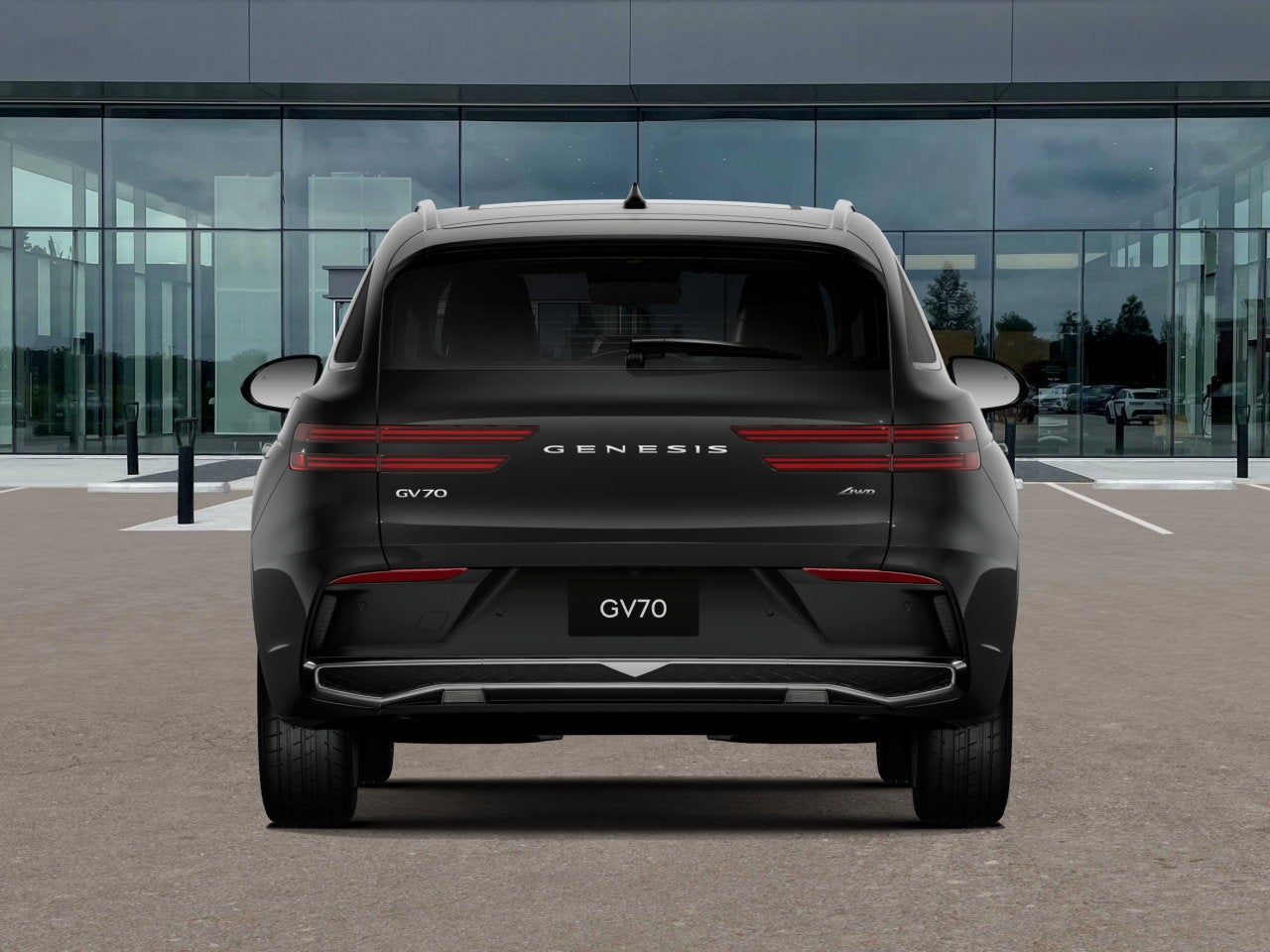 2026 Genesis GV70 2.5T SELECT