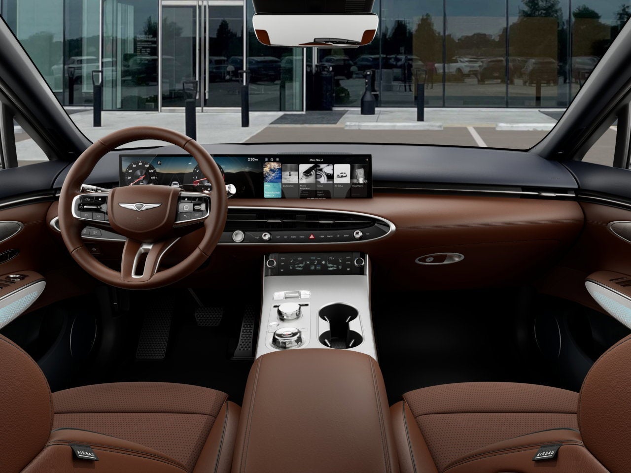 2026 Genesis GV70 2.5T Advanced