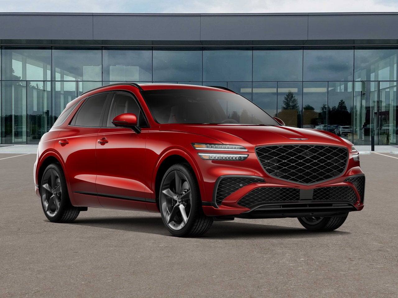 2026 Genesis GV70 2.5T SPORT PRESTIGE