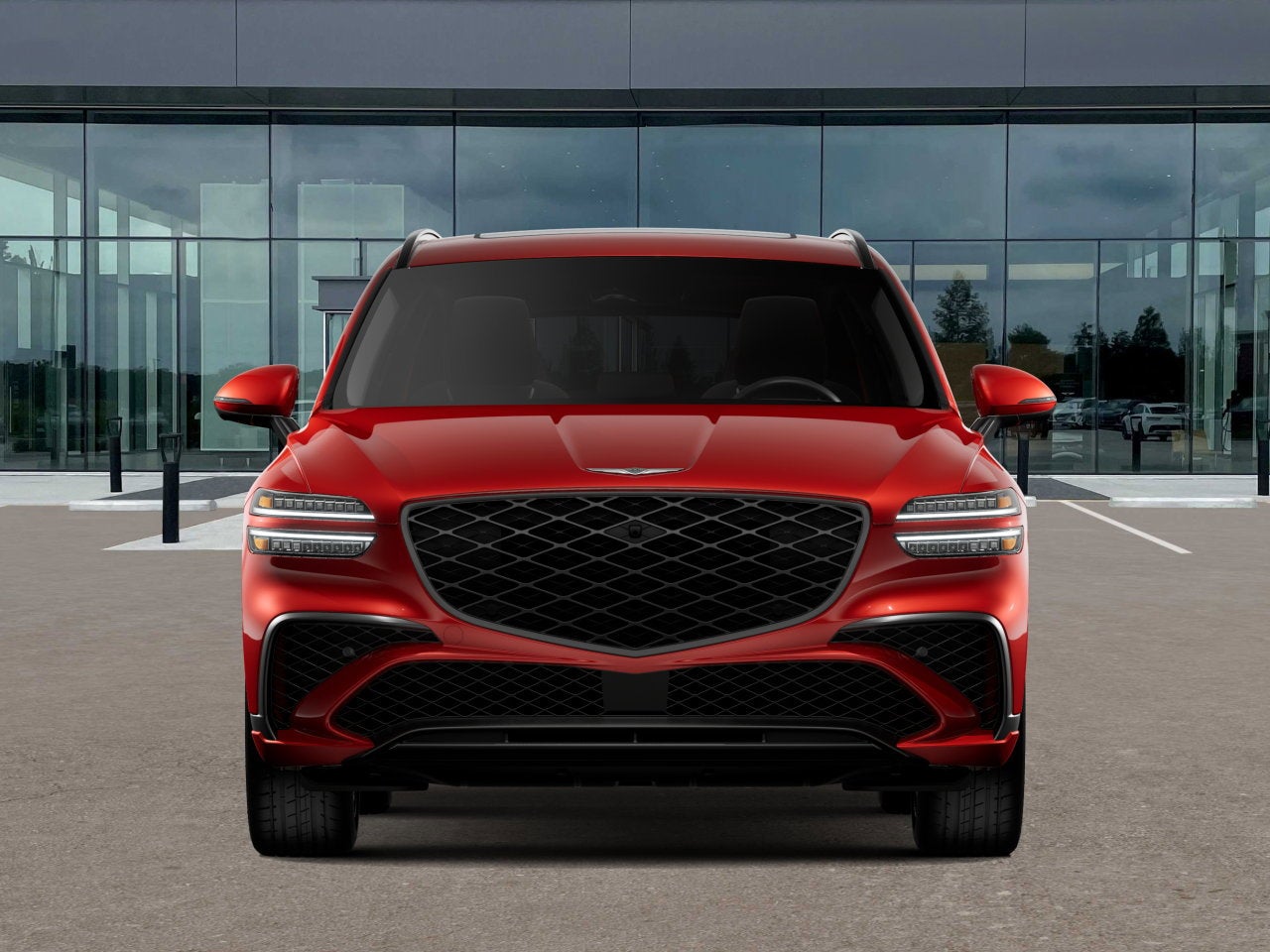 2026 Genesis GV70 2.5T SPORT PRESTIGE