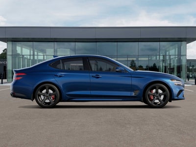2027 Genesis G70 Standard