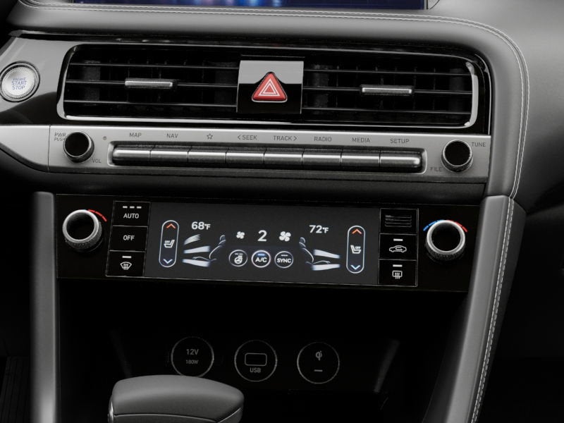 2026 Genesis G70 2.5T PRESTIGE