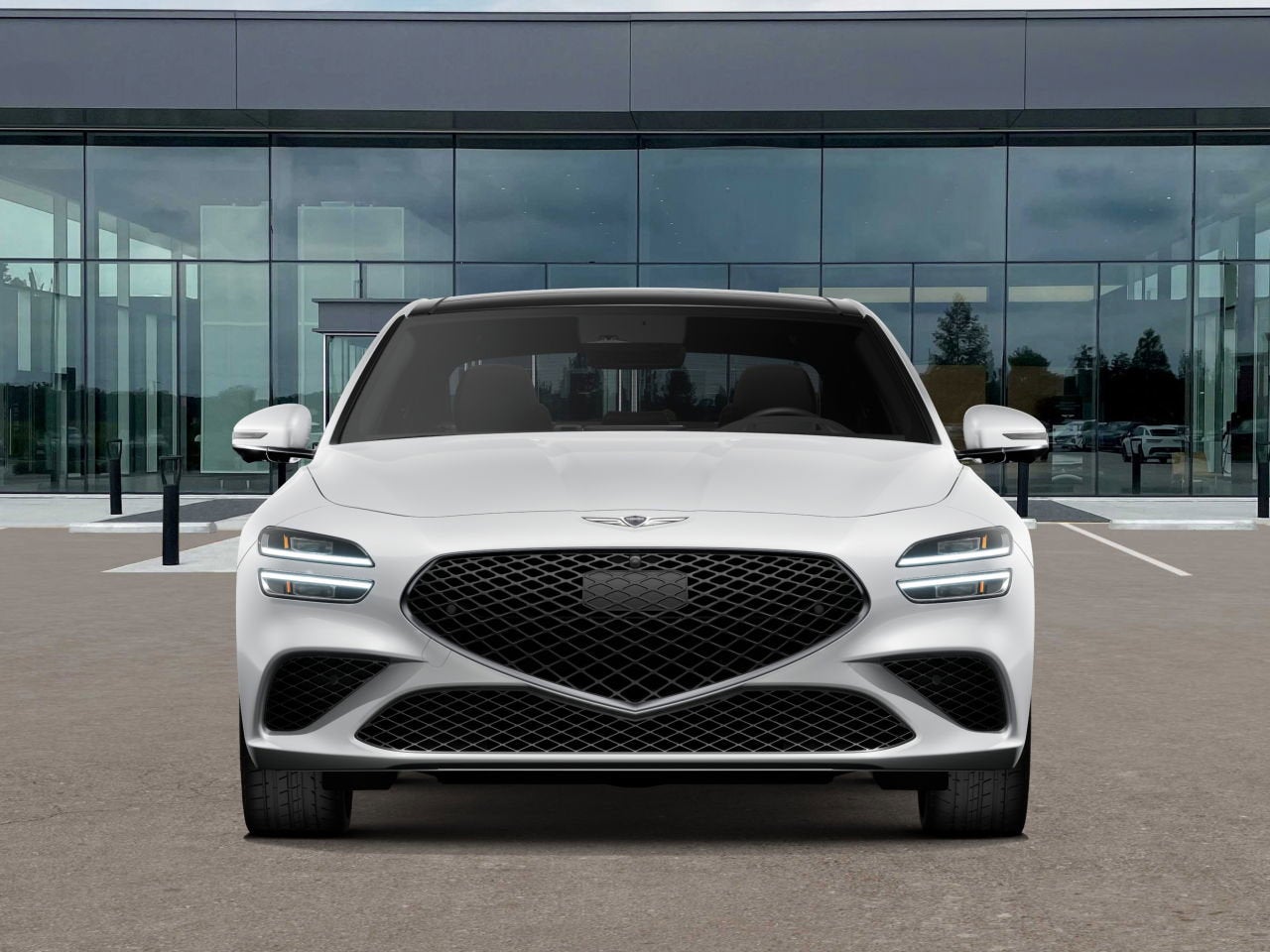 2026 Genesis G70 3.3T SPORT PRESTIGE
