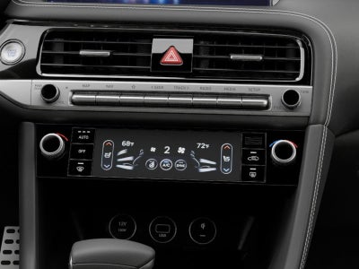 2026 Genesis G70 3.3T SPORT PRESTIGE