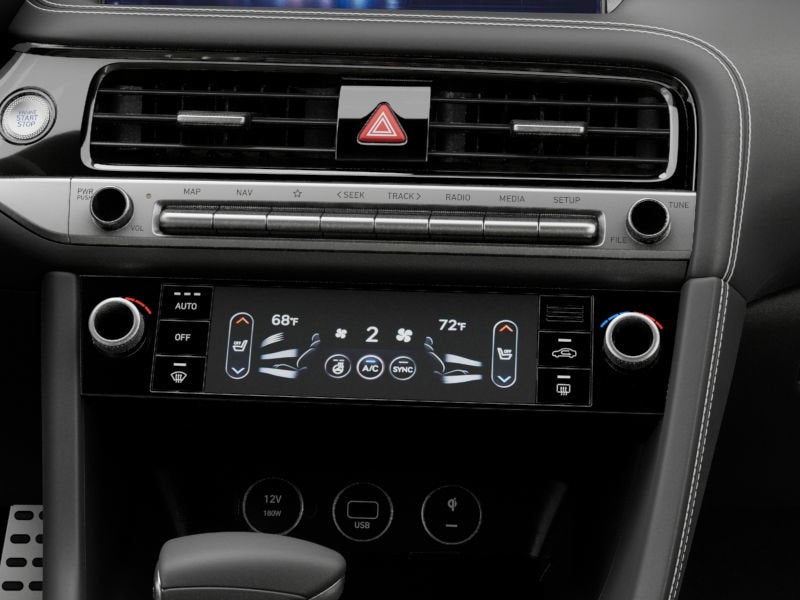 2026 Genesis G70 3.3T SPORT PRESTIGE