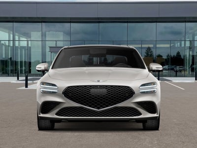 2026 Genesis G70 3.3T SPORT PRESTIGE