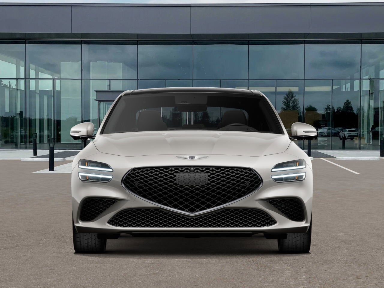 2026 Genesis G70 3.3T SPORT PRESTIGE