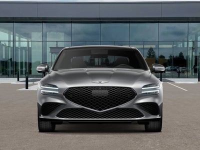 2026 Genesis G70 3.3T SPORT PRESTIGE
