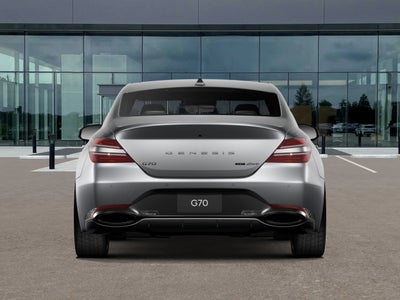 2026 Genesis G70 3.3T SPORT PRESTIGE