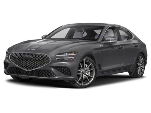 2027 Genesis G70 Standard