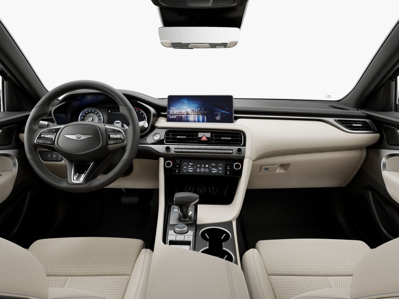 2026 Genesis G70 2.5T