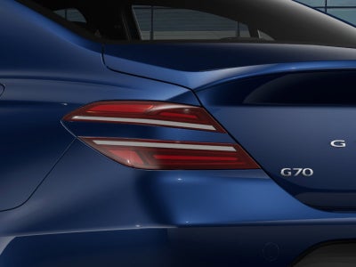2026 Genesis G70 2.5T