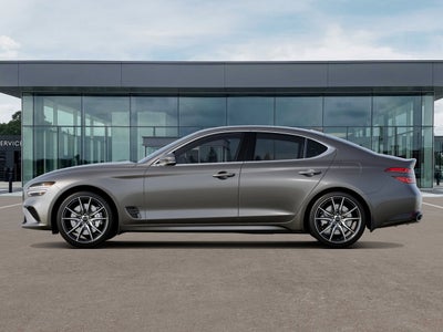 2027 Genesis G70 Standard