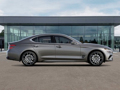 2027 Genesis G70 Standard