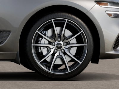 2027 Genesis G70 Standard