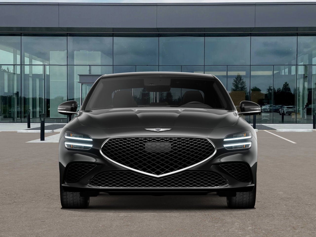 2026 Genesis G70 2.5T