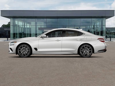2026 Genesis G70 2.5T